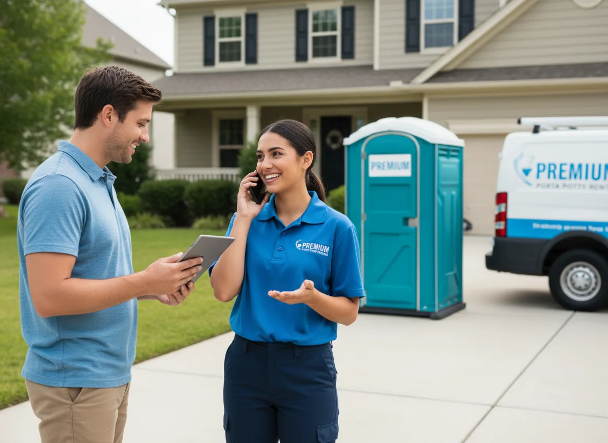VIP Portable Toilets Valley Center, KS FAQs